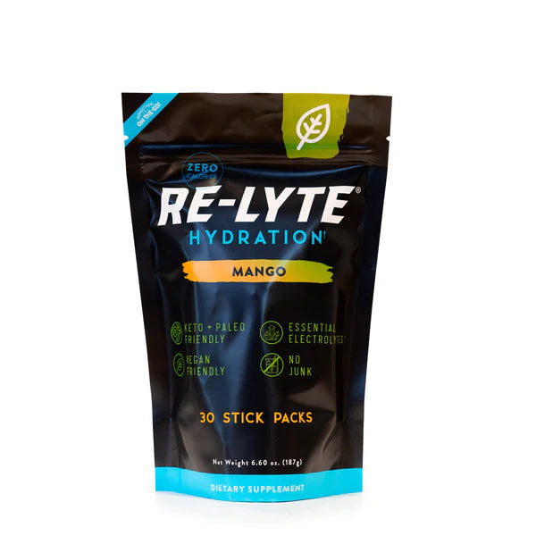 RE-LYTE Hydration Sticks