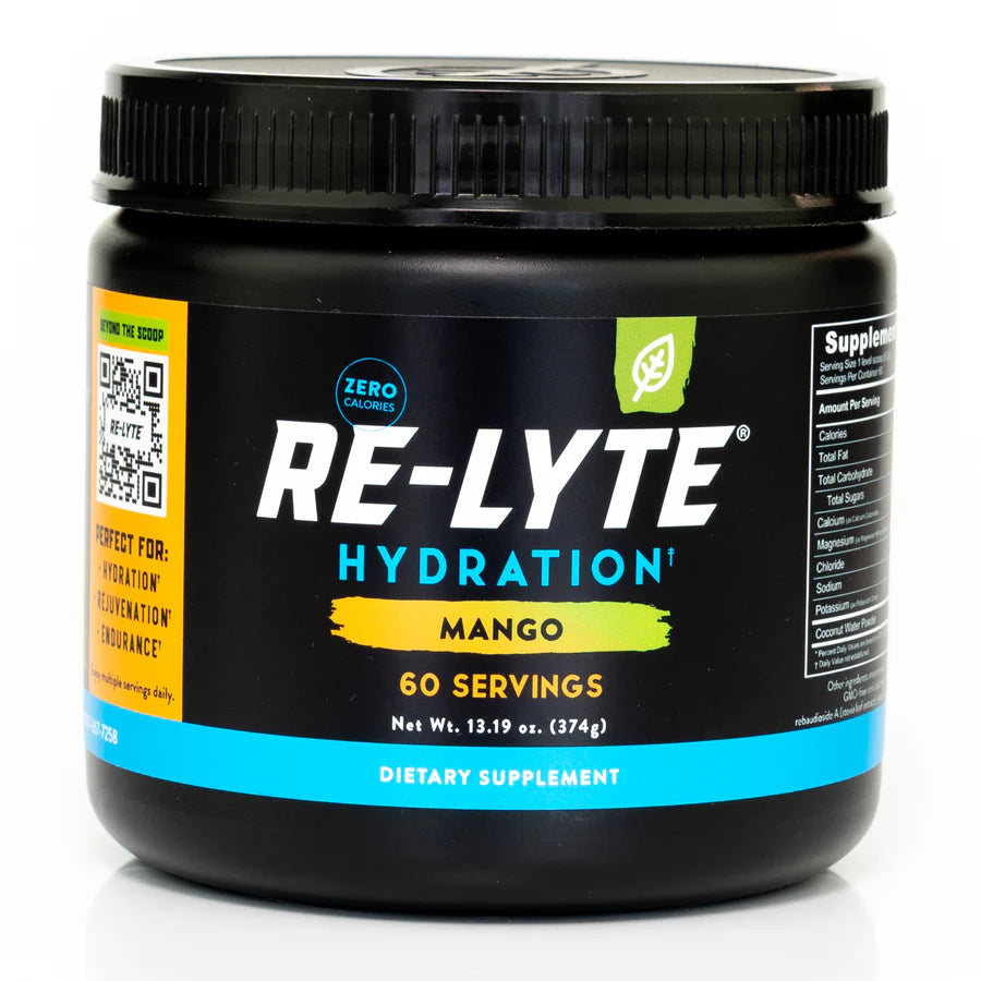 RE-LYTE Hydration Jar