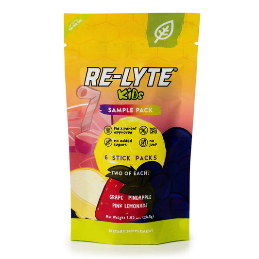 Re-Lyte Kids Hydration Sample Pack