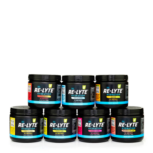 RE-LYTE Hydration Jar