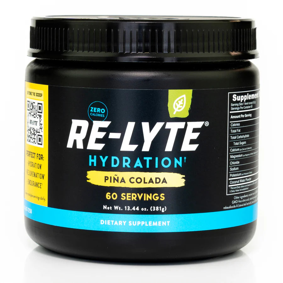 RE-LYTE Hydration Jar