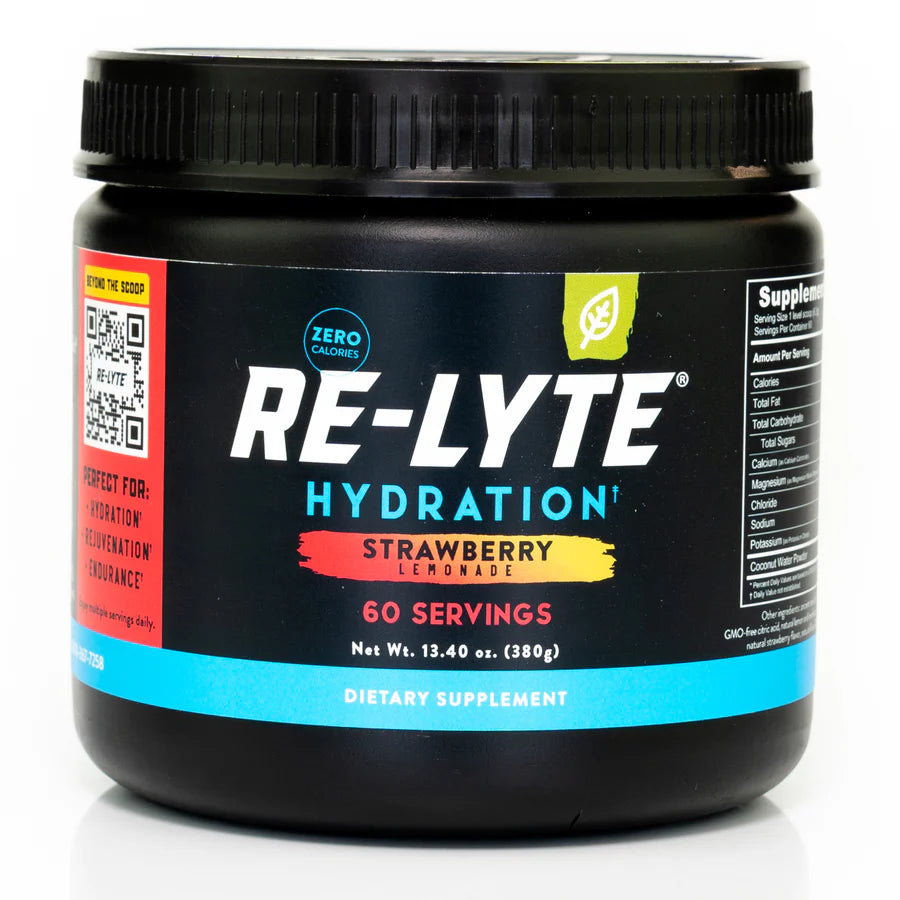 RE-LYTE Hydration Jar