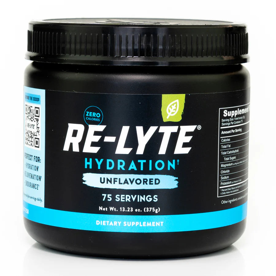 RE-LYTE Hydration Jar