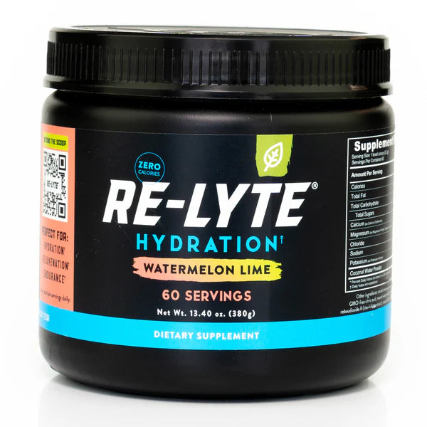 RE-LYTE Hydration Jar