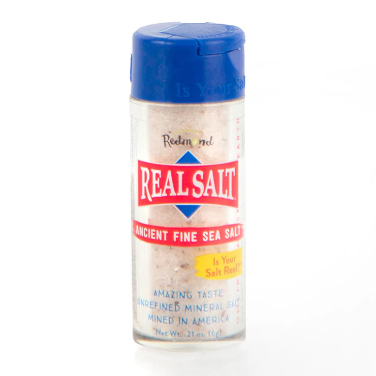 Real Salt Pocket Shaker