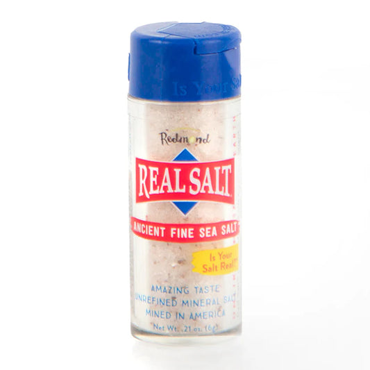 Real Salt Pocket Shaker