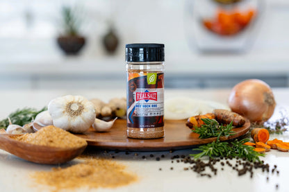 Real Salt® Seasonings Red Rock BBQ Shaker (6.55 oz.)