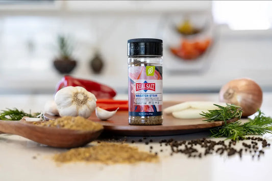 Real Salt® Seasonings Wasatch Steak Shaker (5.05 oz.)