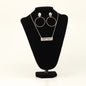 SILVER STRIKE® FLORAL PENDANT SILVER JEWELRY SET