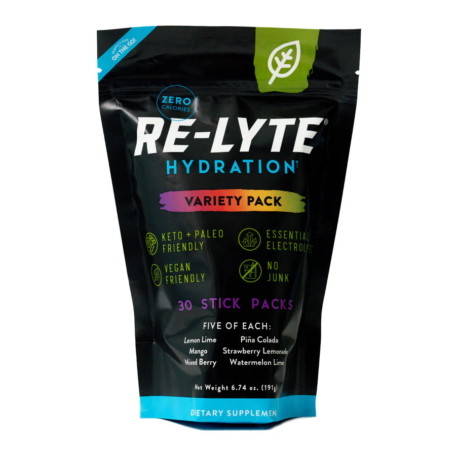 RE-LYTE Hydration Sticks