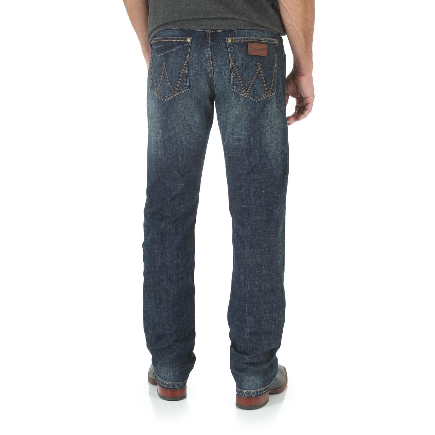 Wrangler Retro® Limited Edition Slim Straight Jean - Bozeman