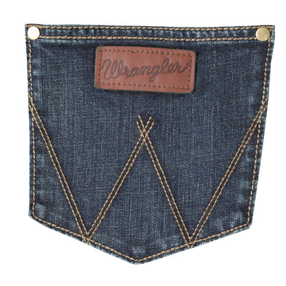 Wrangler Retro® Limited Edition Slim Straight Jean - Bozeman