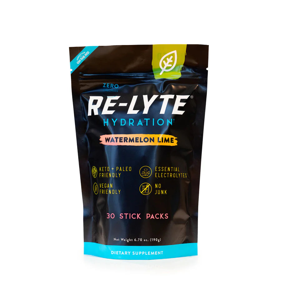 RE-LYTE Hydration Sticks