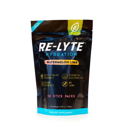 RE-LYTE Hydration Sticks