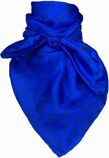 Frontier Jacquard Wild Rags