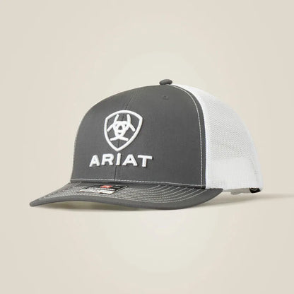 Mens Ariat Ball Cap