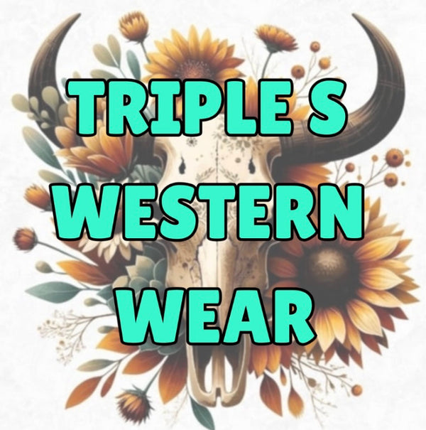 Triple S Western Wear