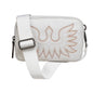 Women's White Casanova Collection Purse By Ariat
