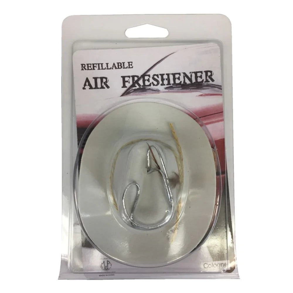 M&F Cowboy Hat Refillable Air Freshener