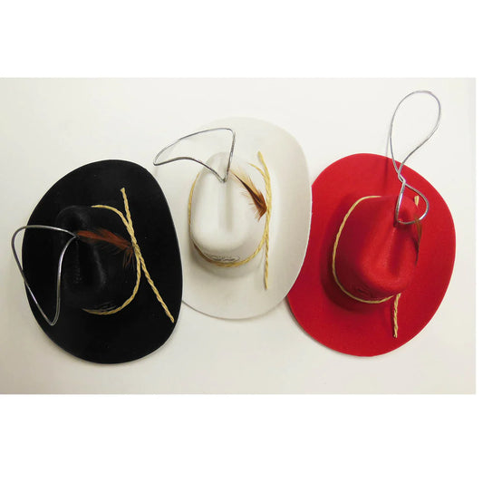 M&F Cowboy Hat Refillable Air Freshener