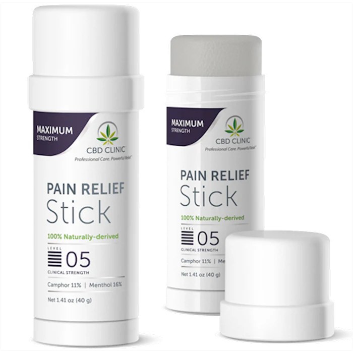 CBD Pain Sticks