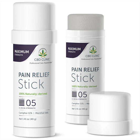 CBD Pain Sticks