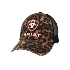 Womens Ariat Ball Cap