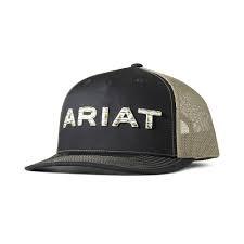 Mens Ariat Ball Cap