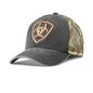 Ariat Ladies Ponyflow Camo Green Mesh