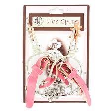 Kids' Little Outlaw Toy Spurs
