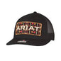 ARIAT BLACK SOUTHWESTERN PATCH