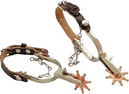 Kids' Little Outlaw Toy Spurs