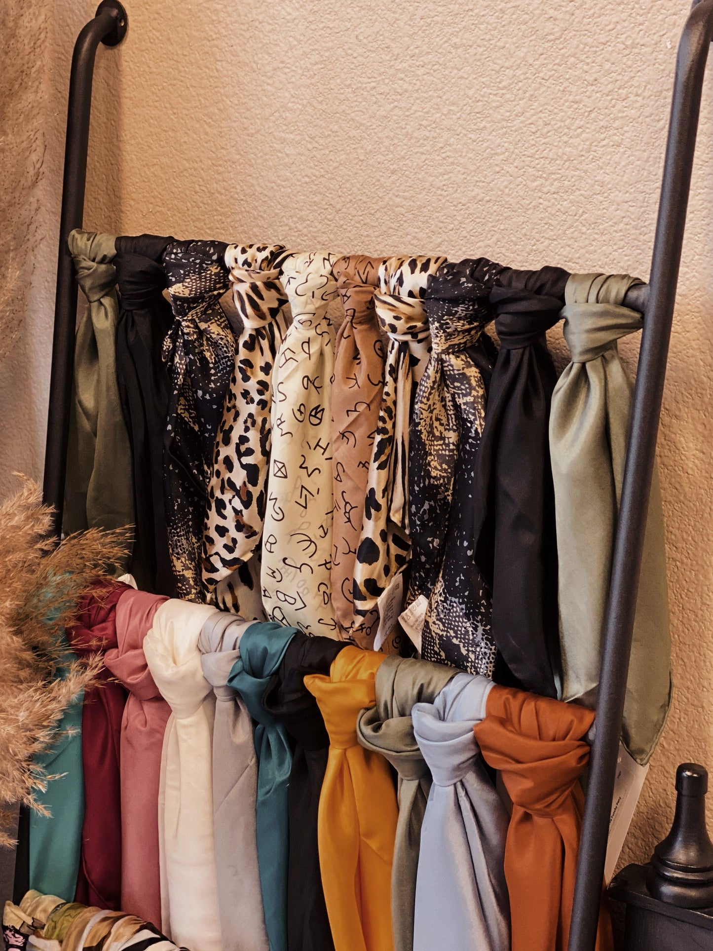 Frontier Jacquard Wild Rags