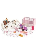 M&F Big Time Rodeo Girls Set