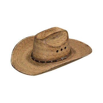 Palm Leaf Cowboy Hat
