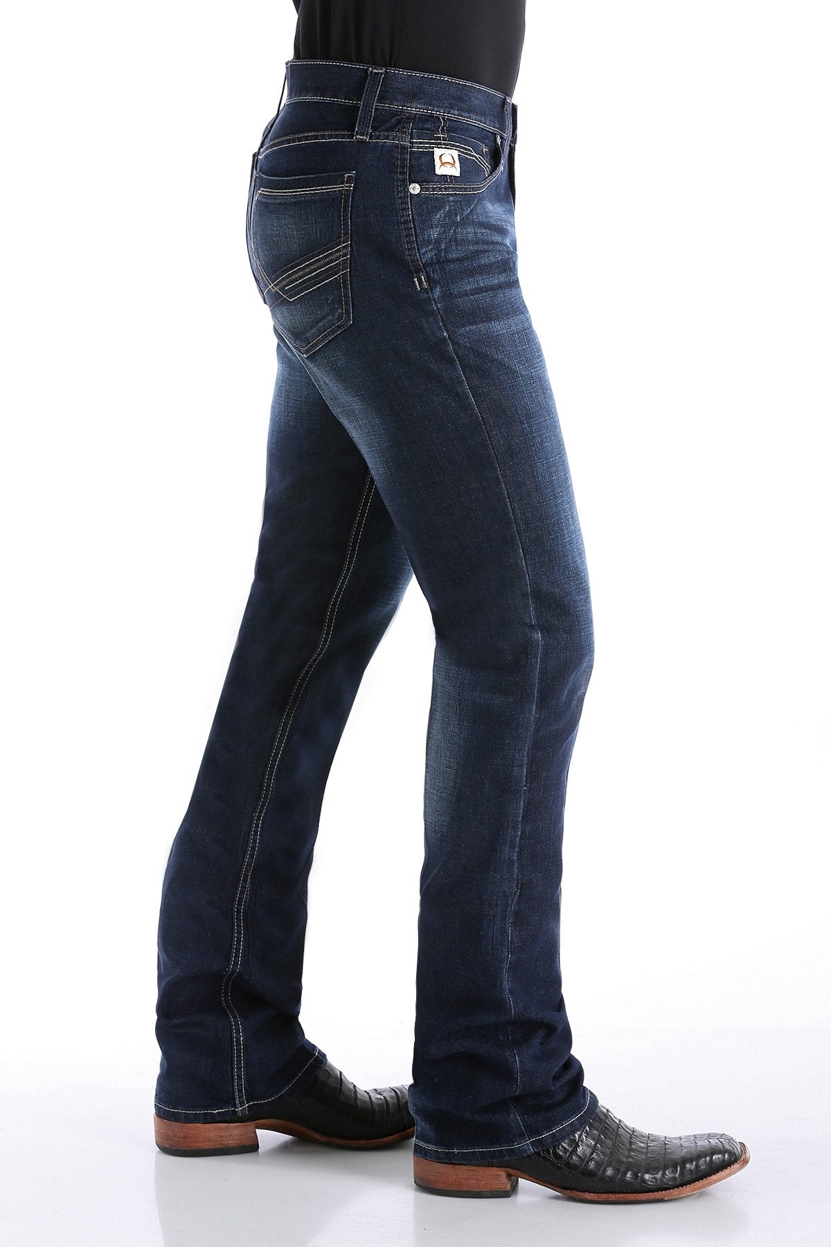 MEN'S SLIM FIT IAN - DARK STONE