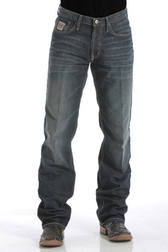 Men's Relaxed Fit White Label