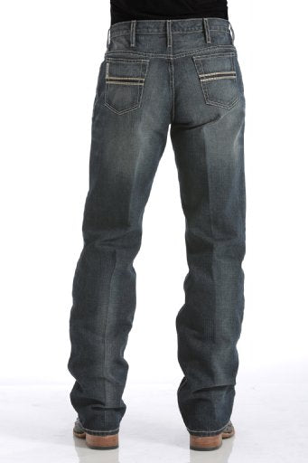 Men's Relaxed Fit White Label