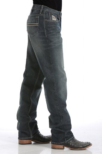 Men's Relaxed Fit White Label