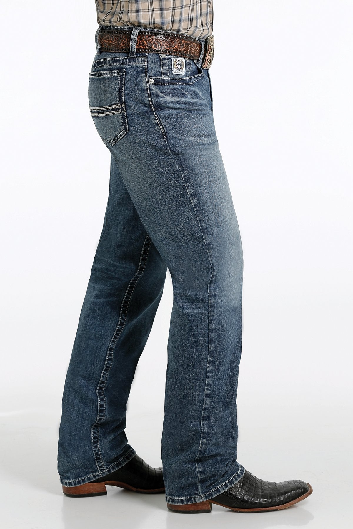 MEN'S RELAXED FIT ARENAFLEX WHITE LABEL
