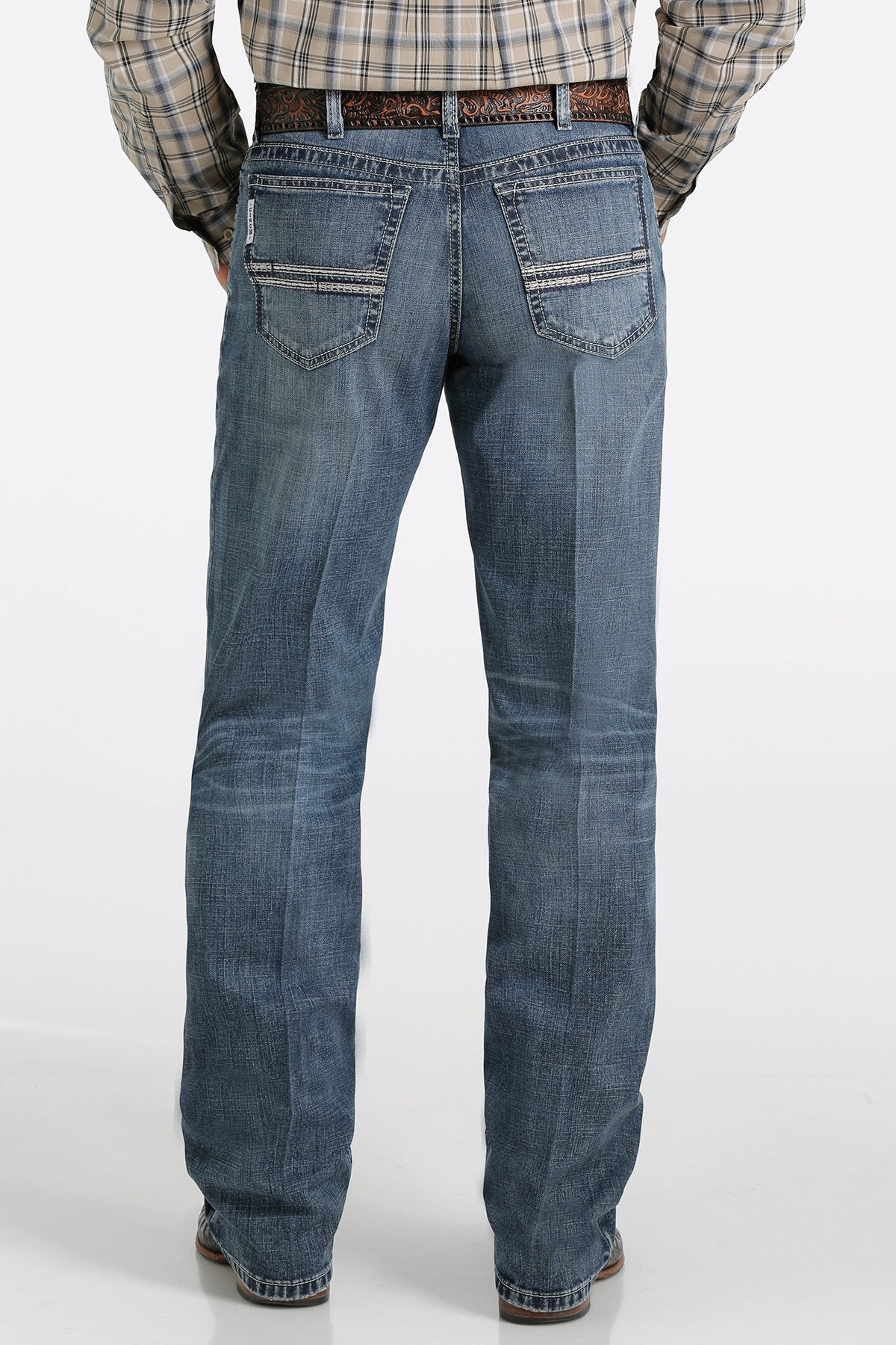MEN'S RELAXED FIT ARENAFLEX WHITE LABEL