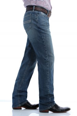 Men's Slim Fit Silver Label