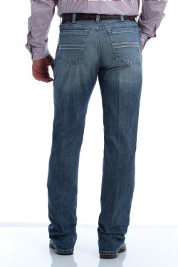Men's Slim Fit Silver Label