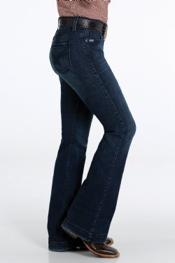 Women's Slim 5-Pocket Lynden Trouser