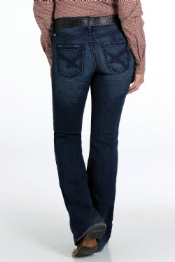 Women's Slim 5-Pocket Lynden Trouser