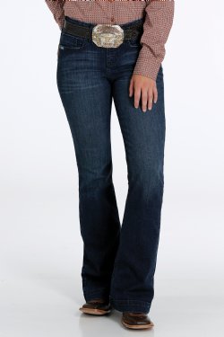 Women's Slim 5-Pocket Lynden Trouser