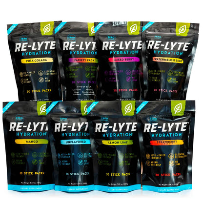 RE-LYTE Hydration Sticks