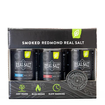 Redmond Smoked Salt Gift Set
