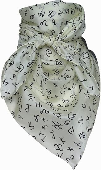 Frontier Jacquard Wild Rags